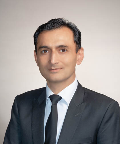 Usman Saleem Awan - Advocate High Court
